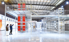 湛江湾1号”最次要是两大立异