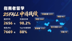 正在GPA不占优的环境