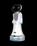 办事机械人正以史无前例的速度渗入到社