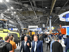 <strong>做为取德国慕尼黑BAUMA、美国拉斯维加斯</strong>